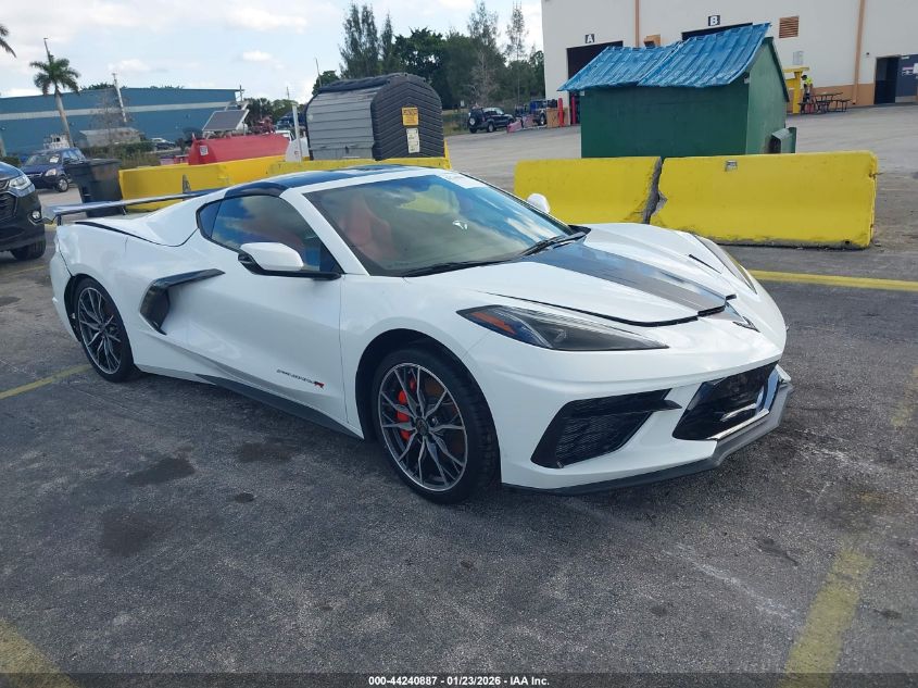 2023 Chevrolet Corvette Stingray