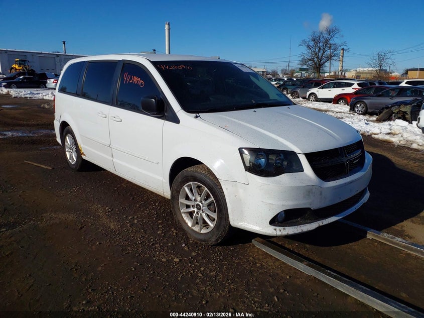 Vin: 2c4rdgbg5fr535323, lot: 44737064, dodge grand caravan se 2015 img_1