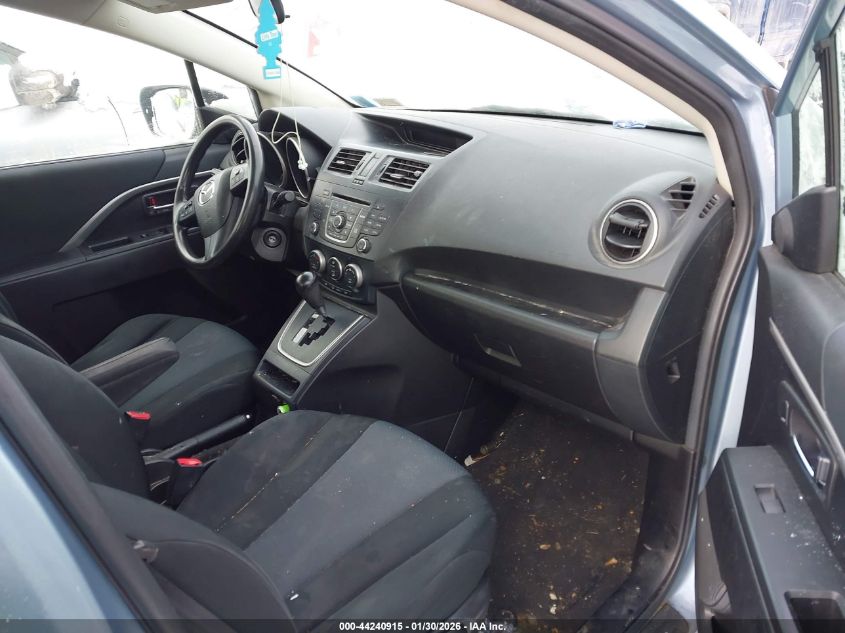 2013 Mazda Mazda5 Sport