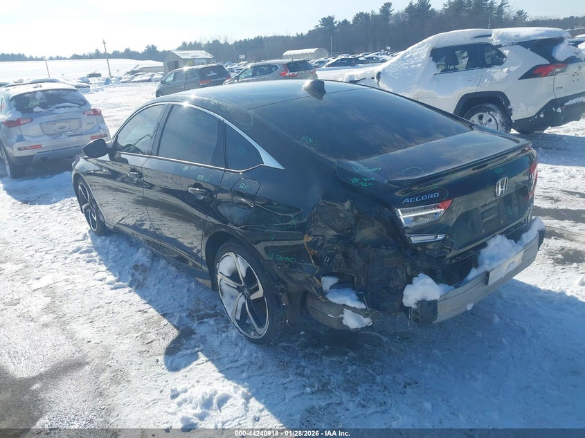 2020 Honda Accord Sport