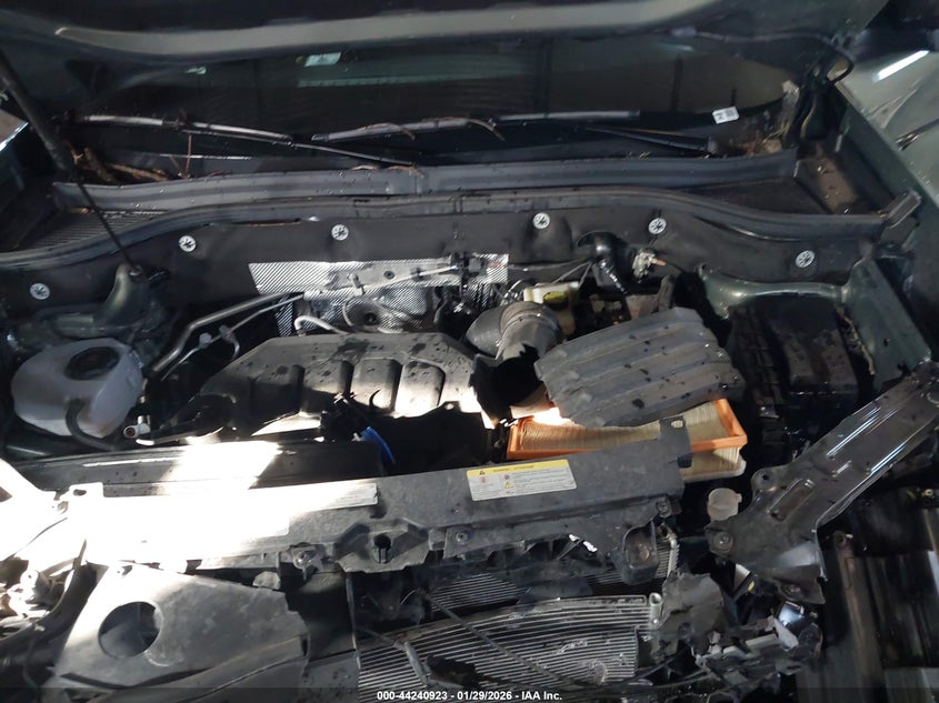 2025 Volkswagen Atlas 2.0T Peak Edition VIN: 1V2CR2CAXSC501058 Lot: 44240923