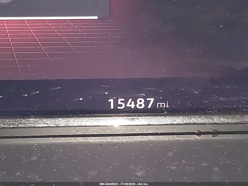 2025 Volkswagen Atlas 2.0T Peak Edition VIN: 1V2CR2CAXSC501058 Lot: 44240923