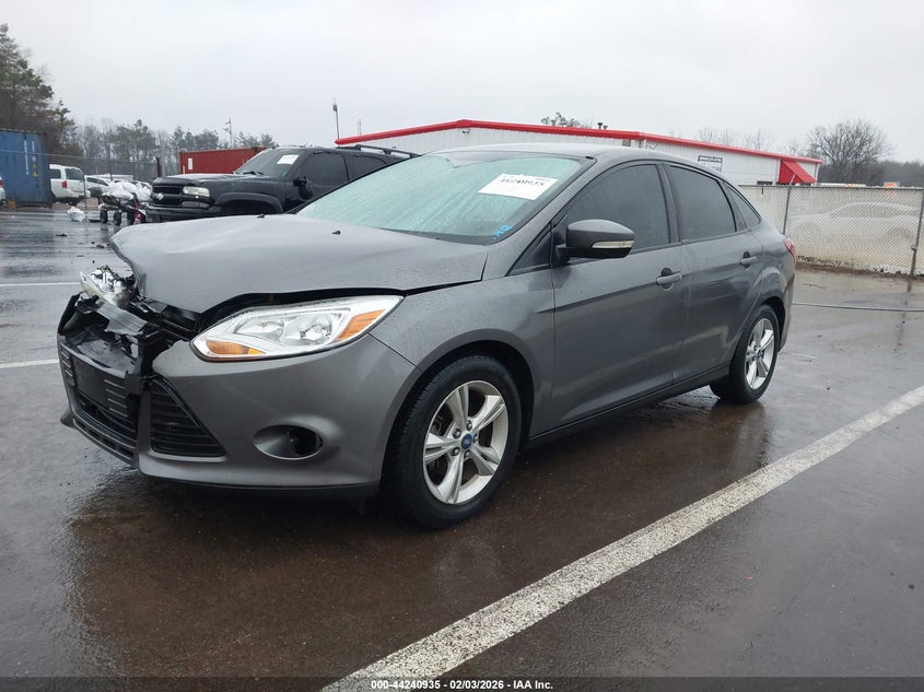 2013 Ford Focus Se