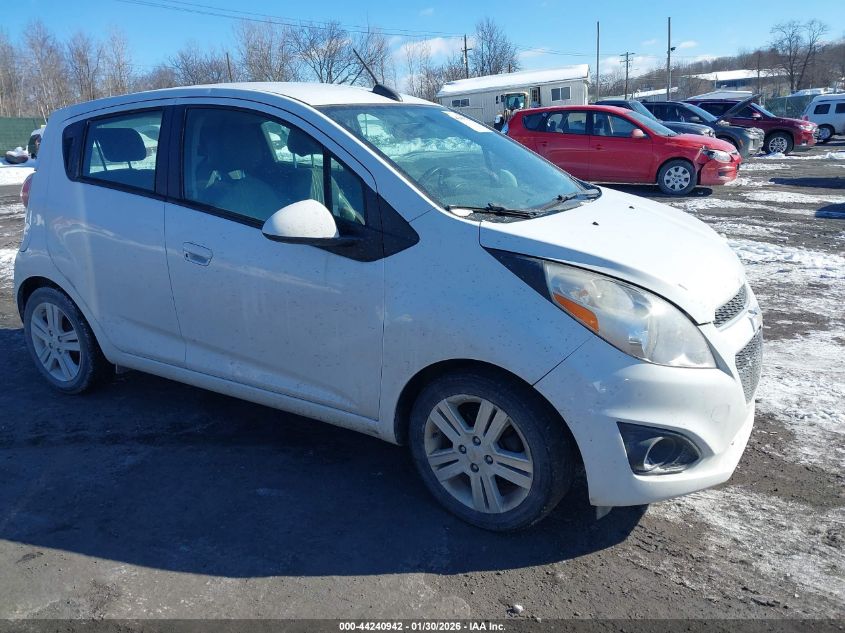 2015 Chevrolet Spark 1Lt Cvt