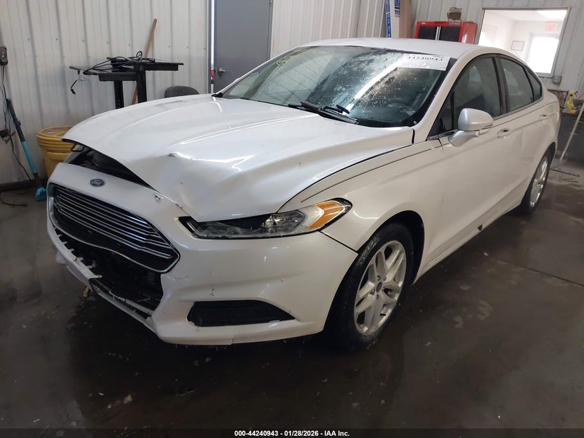 2013 Ford Fusion Se