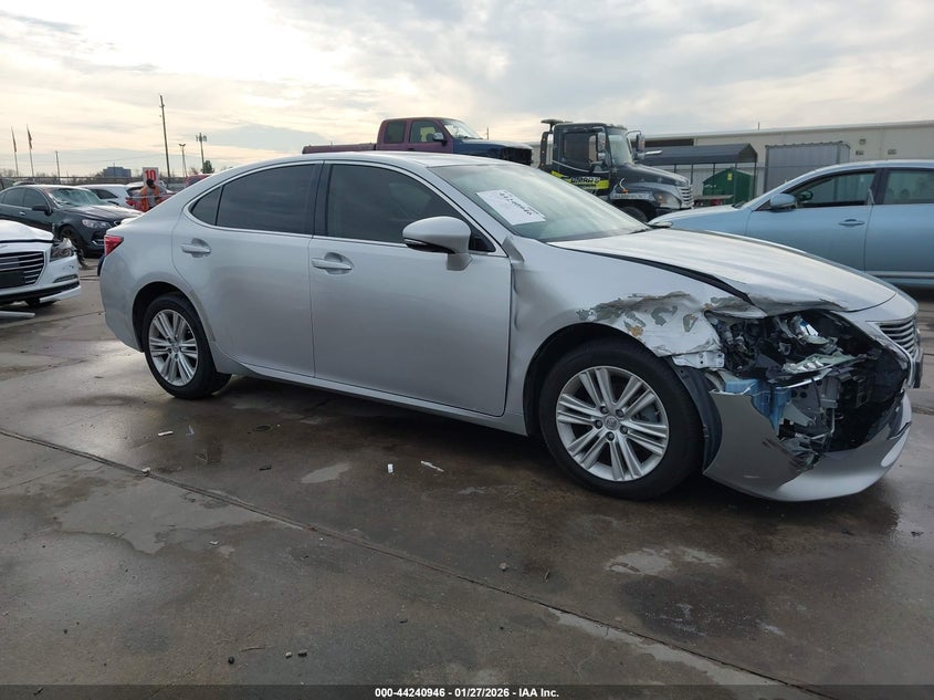 2015 Lexus Es 350