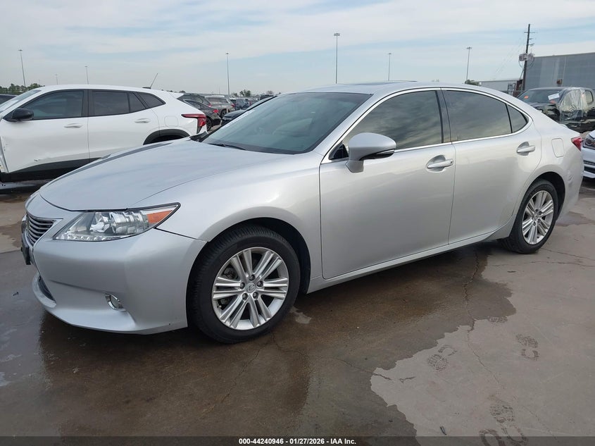 2015 Lexus Es 350