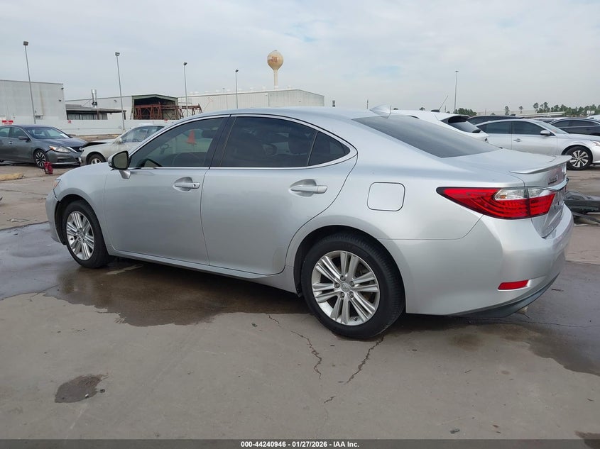2015 Lexus Es 350