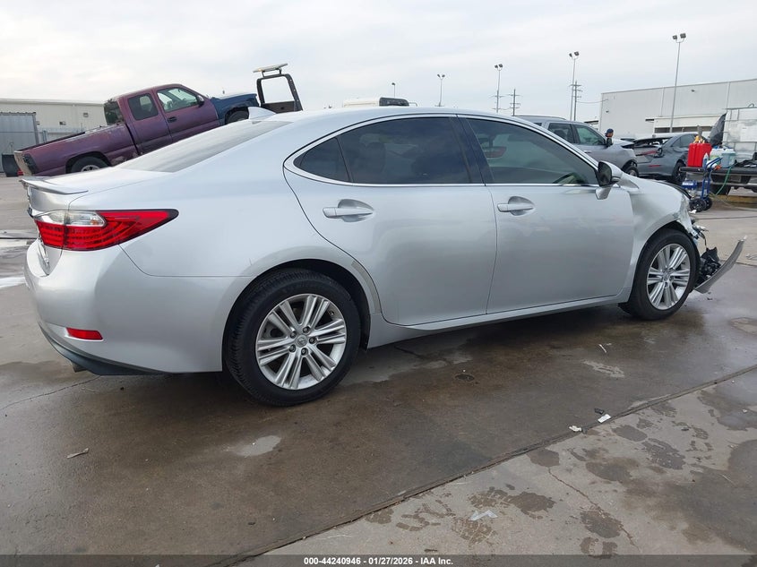 2015 Lexus Es 350