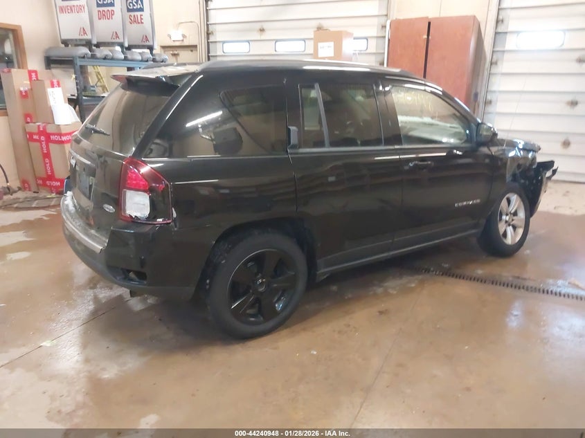 2015 Jeep Compass High Altitude Edition