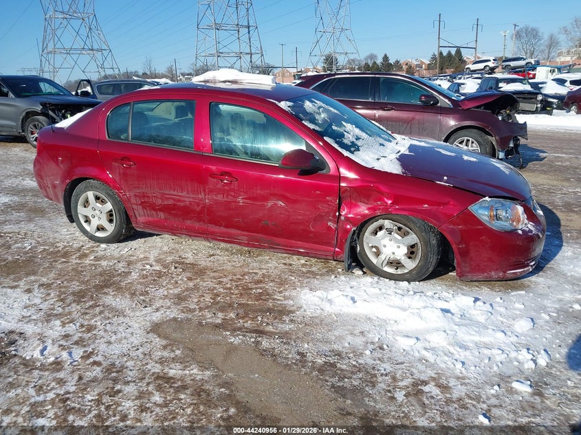 2008 Chevrolet Cobalt Lt