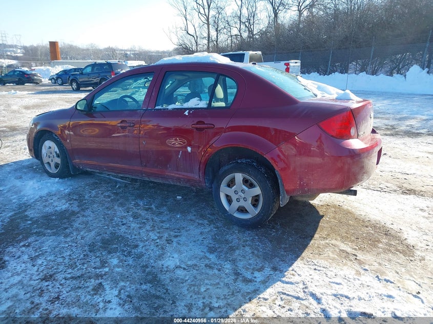 2008 Chevrolet Cobalt Lt