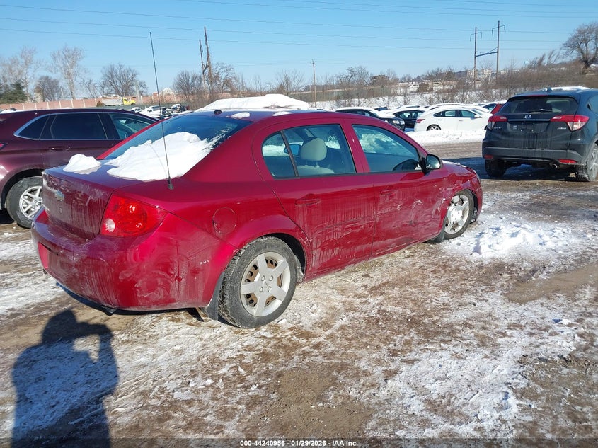 2008 Chevrolet Cobalt Lt