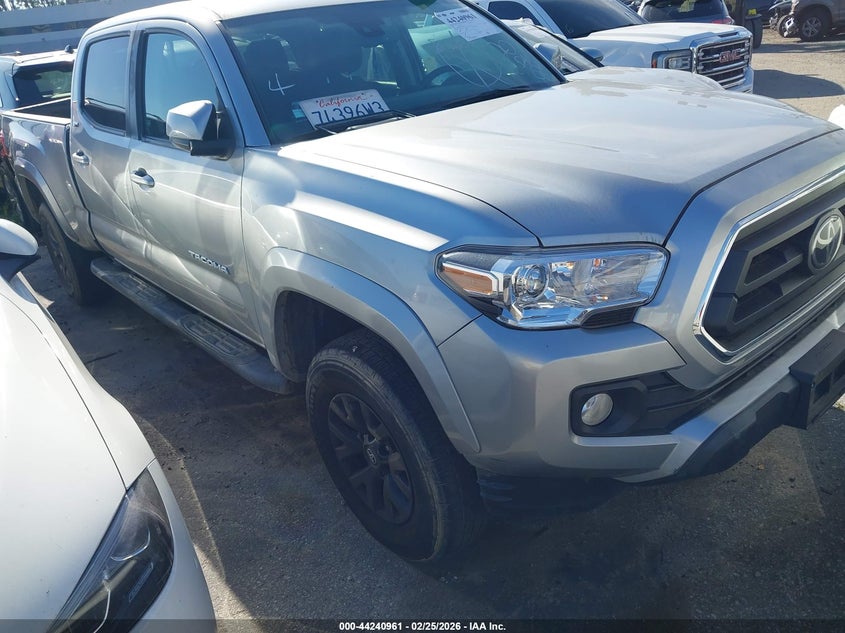 2023 Toyota Tacoma