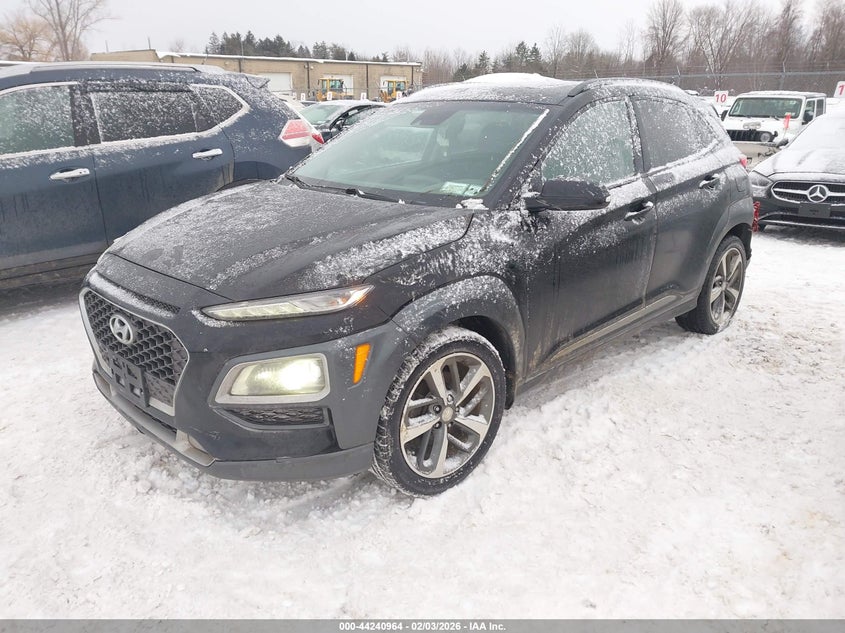 2020 Hyundai Kona Limited