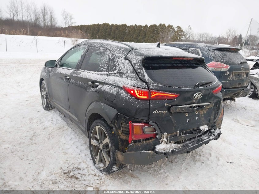 2020 Hyundai Kona Limited