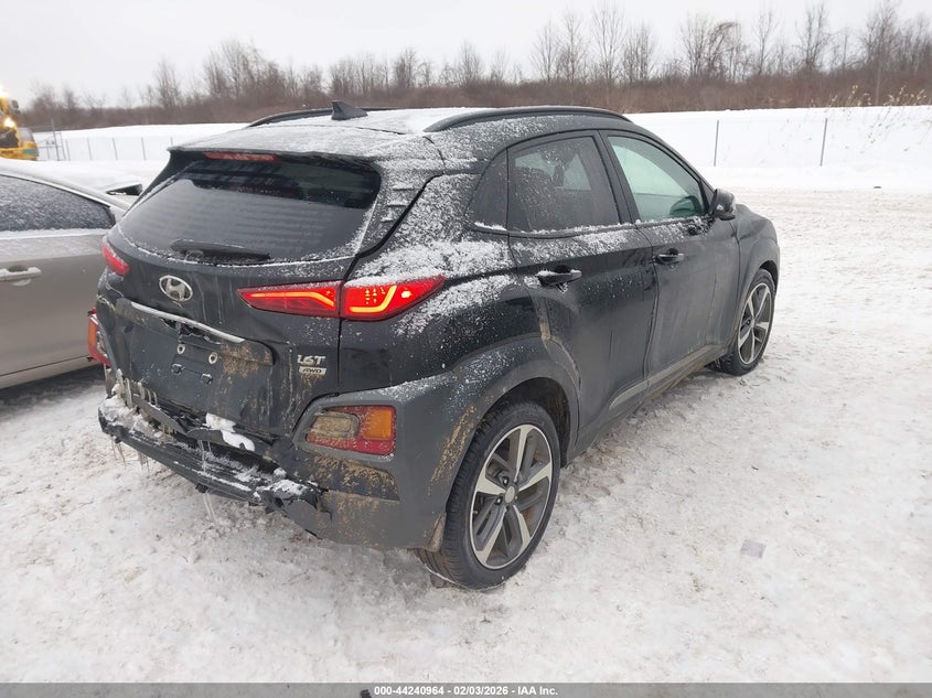 2020 Hyundai Kona Limited