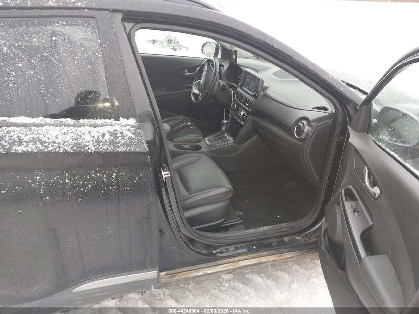 2020 Hyundai Kona Limited