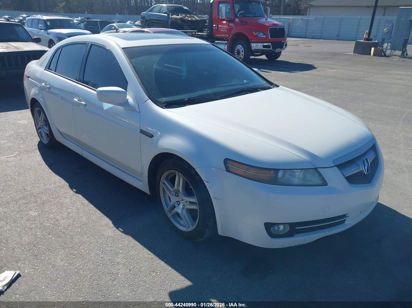 2007 Acura Tl 3.2