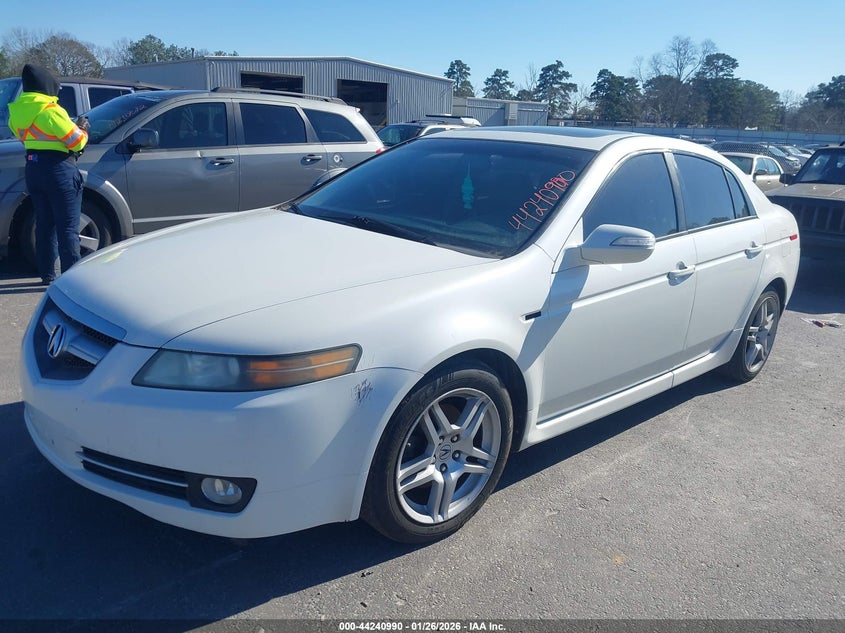 2007 Acura Tl 3.2