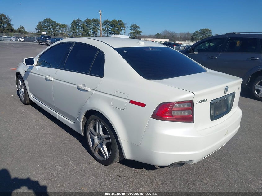 2007 Acura Tl 3.2