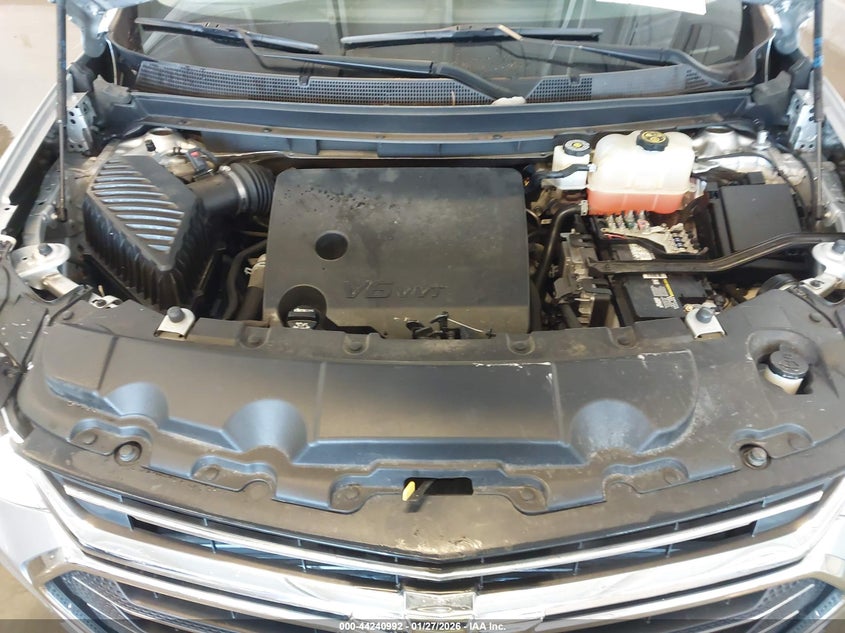 2019 Chevrolet Traverse 1Lt VIN: 1GNERGKW0KJ270419 Lot: 44240992