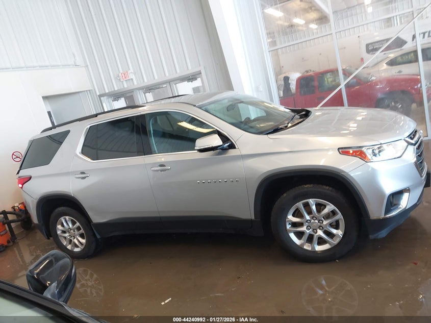 2019 Chevrolet Traverse 1Lt VIN: 1GNERGKW0KJ270419 Lot: 44240992