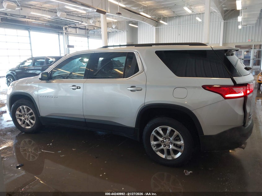2019 Chevrolet Traverse 1Lt VIN: 1GNERGKW0KJ270419 Lot: 44240992