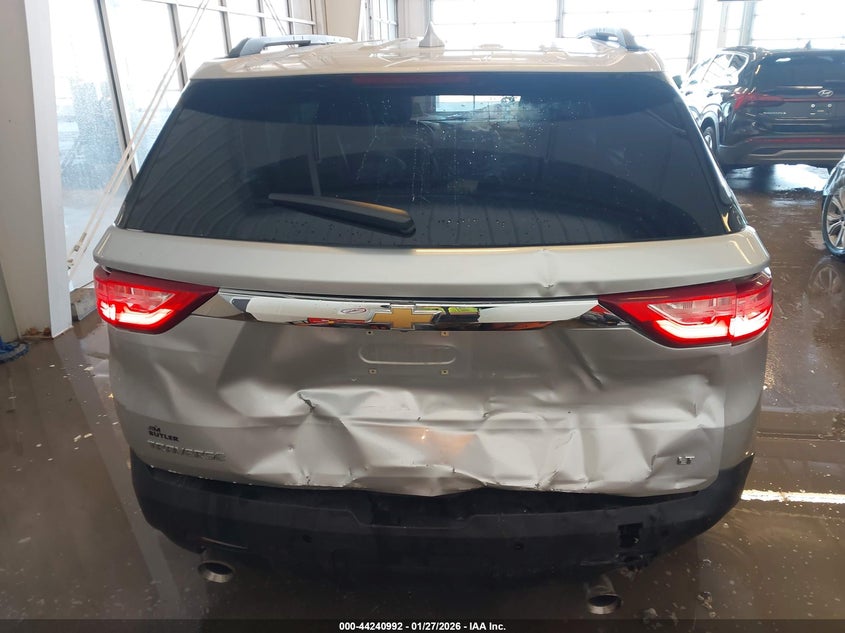 2019 Chevrolet Traverse 1Lt VIN: 1GNERGKW0KJ270419 Lot: 44240992