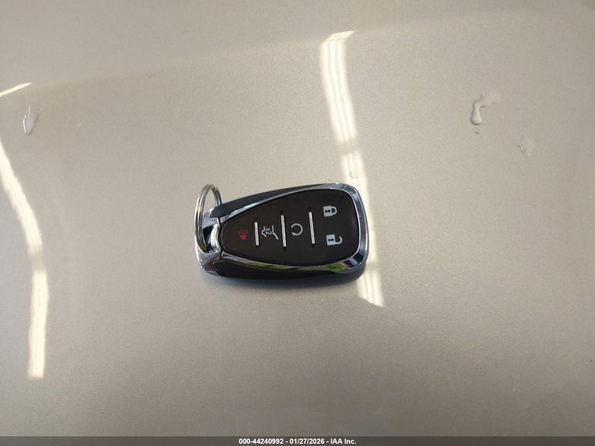 2019 Chevrolet Traverse 1Lt VIN: 1GNERGKW0KJ270419 Lot: 44240992