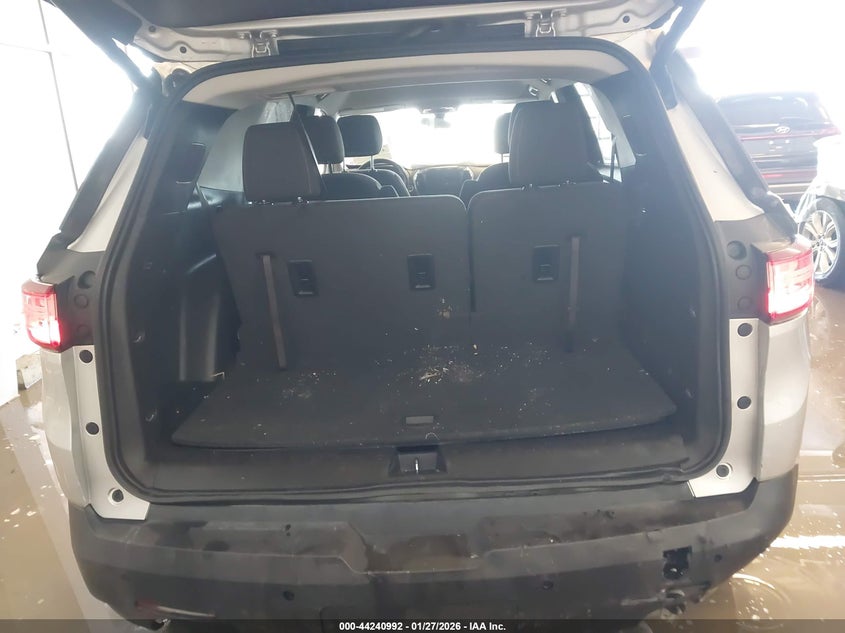 2019 Chevrolet Traverse 1Lt VIN: 1GNERGKW0KJ270419 Lot: 44240992