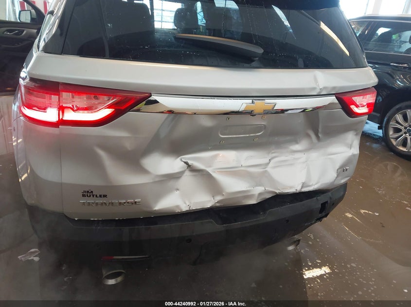 2019 Chevrolet Traverse 1Lt VIN: 1GNERGKW0KJ270419 Lot: 44240992