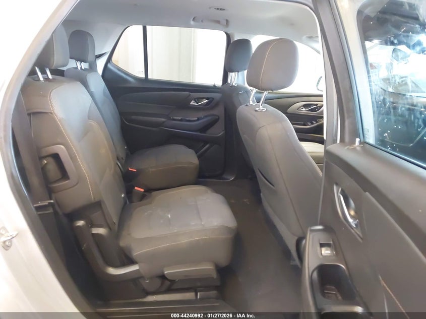 2019 Chevrolet Traverse 1Lt VIN: 1GNERGKW0KJ270419 Lot: 44240992