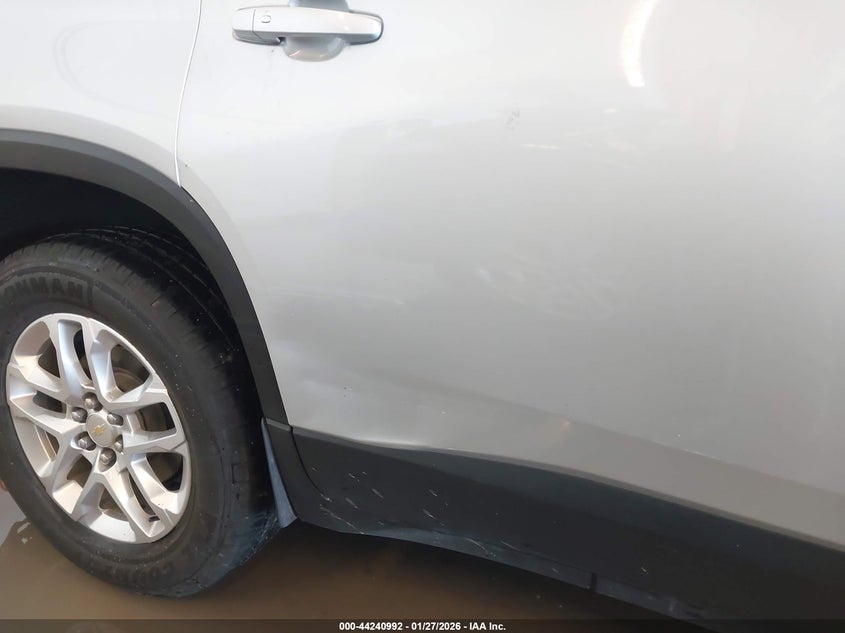 2019 Chevrolet Traverse 1Lt VIN: 1GNERGKW0KJ270419 Lot: 44240992
