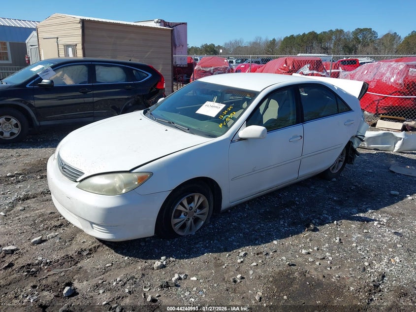 2006 Toyota Camry Le V6