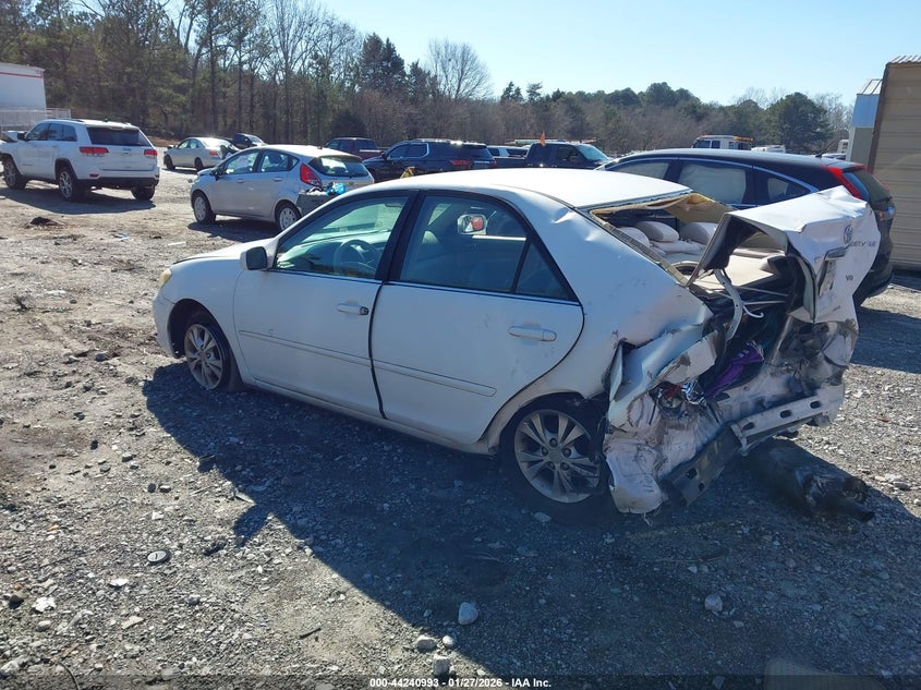 2006 Toyota Camry Le V6