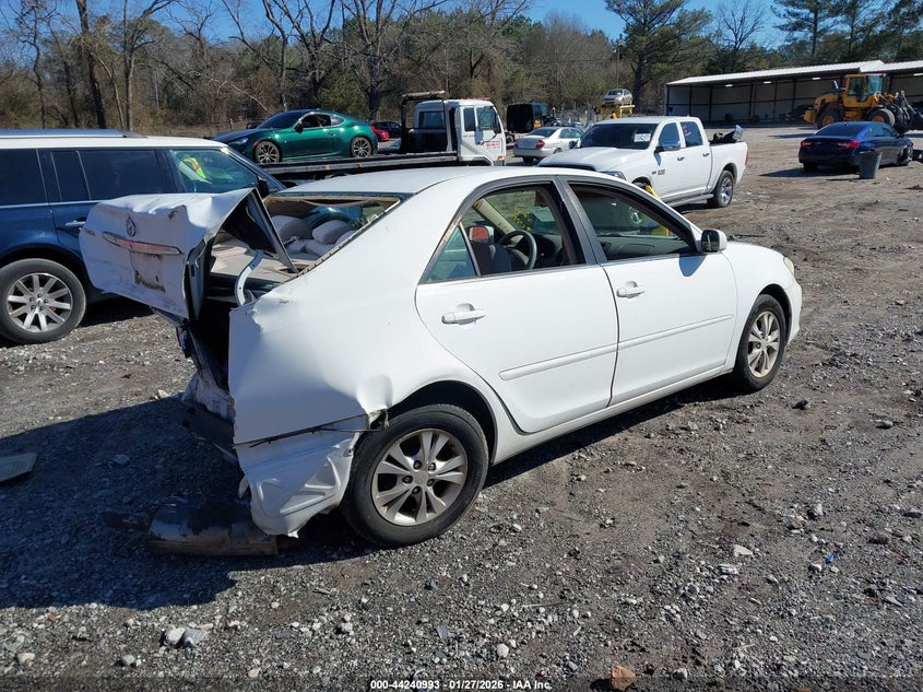 2006 Toyota Camry Le V6