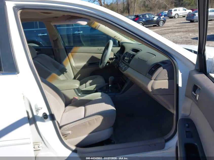 2006 Toyota Camry Le V6