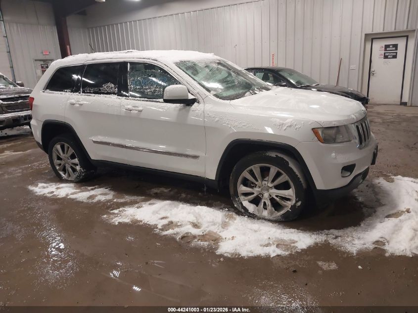 2013 Jeep Grand Cherokee