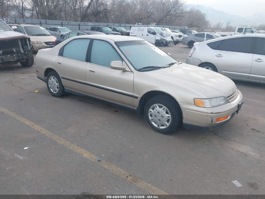 1995 Honda Accord