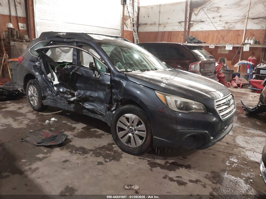 2017 Subaru Outback 2.5I