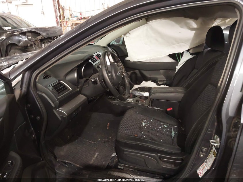 2017 Subaru Outback 2.5I