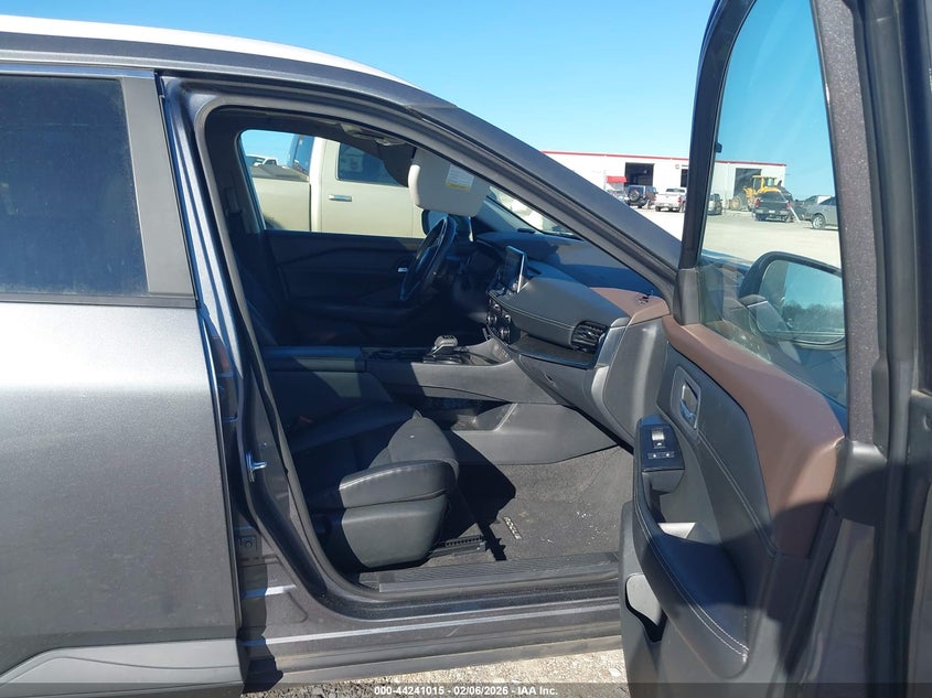 2023 Nissan Rogue Sv Intelligent Awd