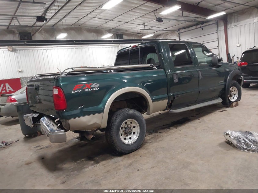 2003 Ford F-350 Lariat/Xl/Xlt