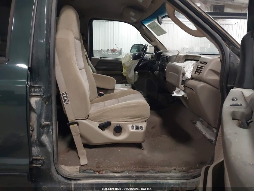 2003 Ford F-350 Lariat/Xl/Xlt