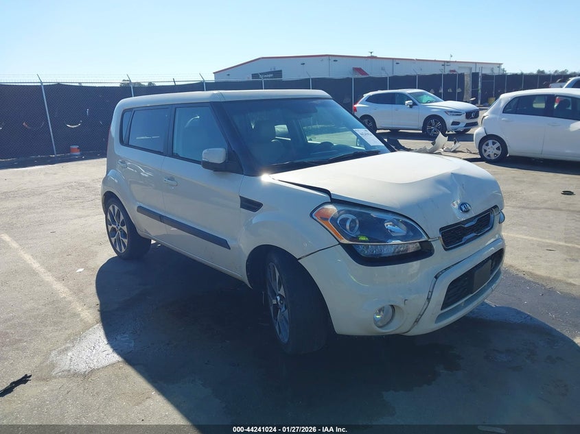 2013 Kia Soul !