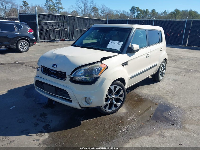 2013 Kia Soul !