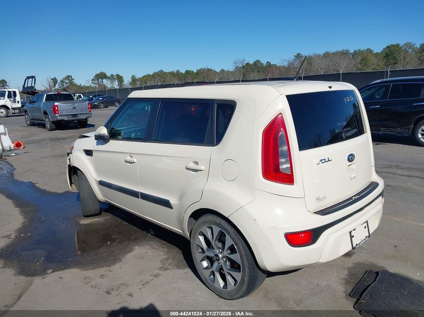 2013 Kia Soul !