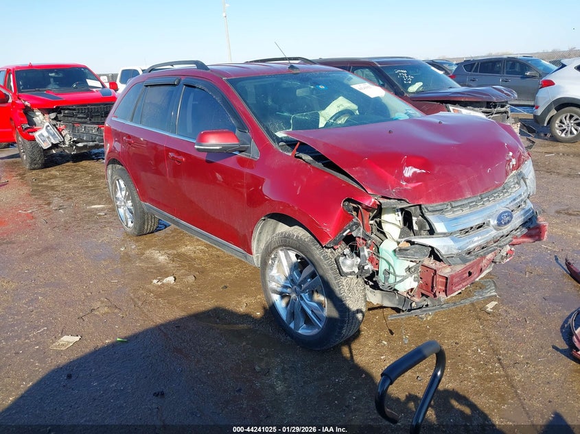 2014 Ford Edge Limited