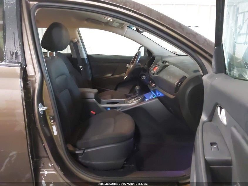 2013 Kia Sportage Lx